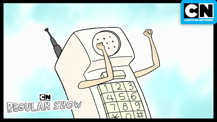 The Worst Prank Call | Regular Show | Season 1 | Cartoon Network