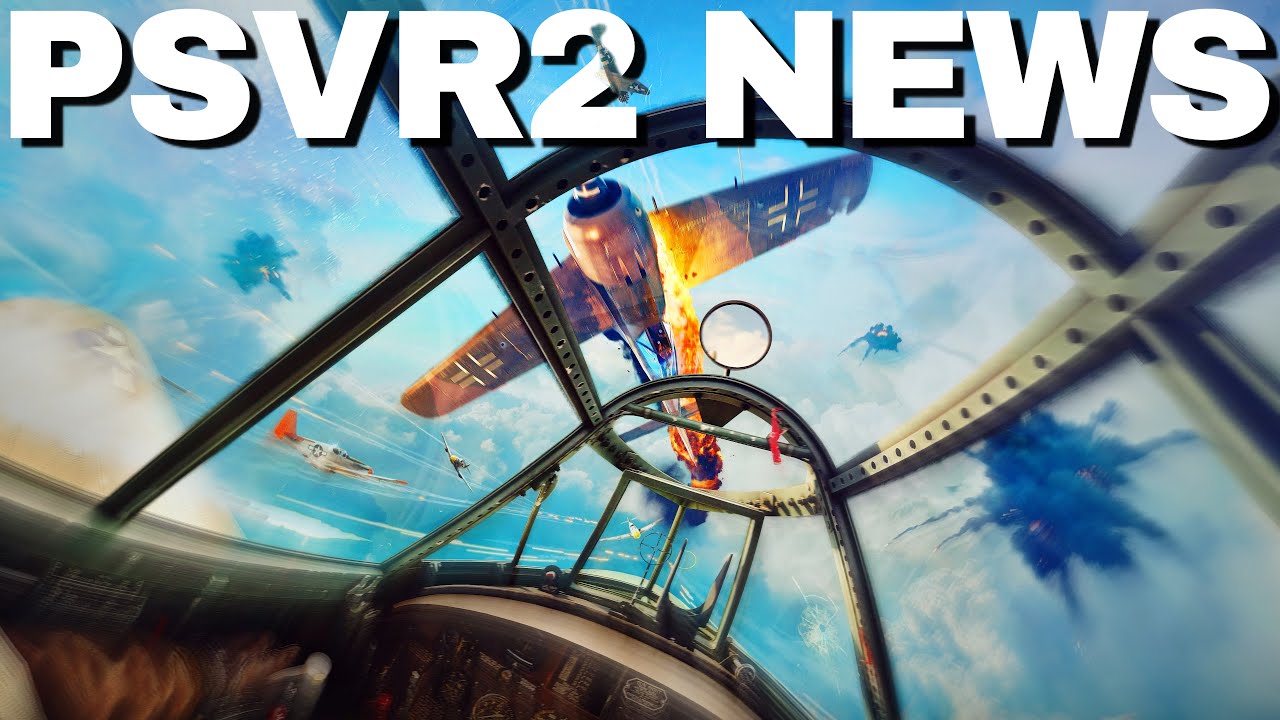 What is Going on With Aces Of Thunder?! | PSVR2 News