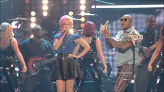 Flo Rida,HD,Wild Ones ,Live Premios Juventud , HD 1080p