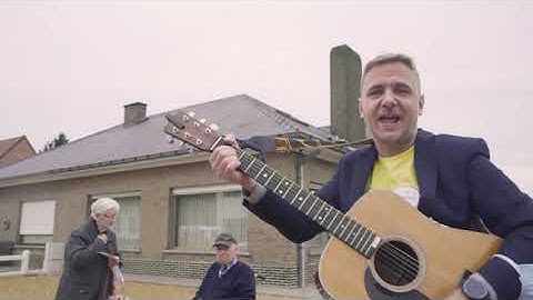 Bert Van Renne - Jij bent de ster (Dag van de Mantelzorg)