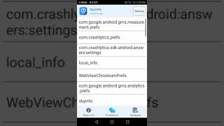 How can use sky vpn free for #ufone #unlimited #Internet Let's see setting first screenshot 3