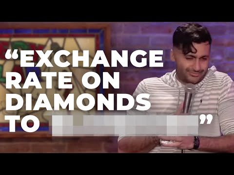 Comedy In A Room Full of Women | Nimesh Patel | Stand Up Comedy