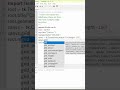 3CREATE Canvas gui using python tkinter #tkinter  #py4kidz #python #coding #canvas