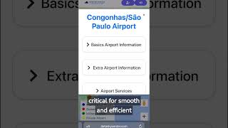 DSC brazilian airports