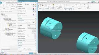 NX CAM - Operations-TurnMill-Part2
