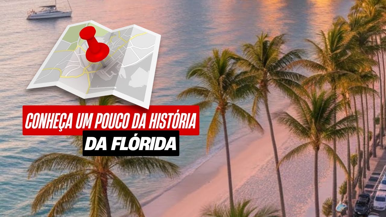 A verdadeira origem da Flórida: povos, animais e curiosidades que NINGUÉM te conta! 🦬📜