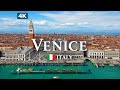 This Is Why Venice 🇮🇹 Is Unreal 😍 | Aerial Drone Tour (4K)