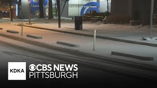 Warming centers and shelters opening throughout the Pittsburgh area ahead of bitter cold temperature