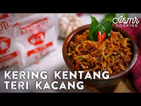 Sambal Teri Kacang Kentang