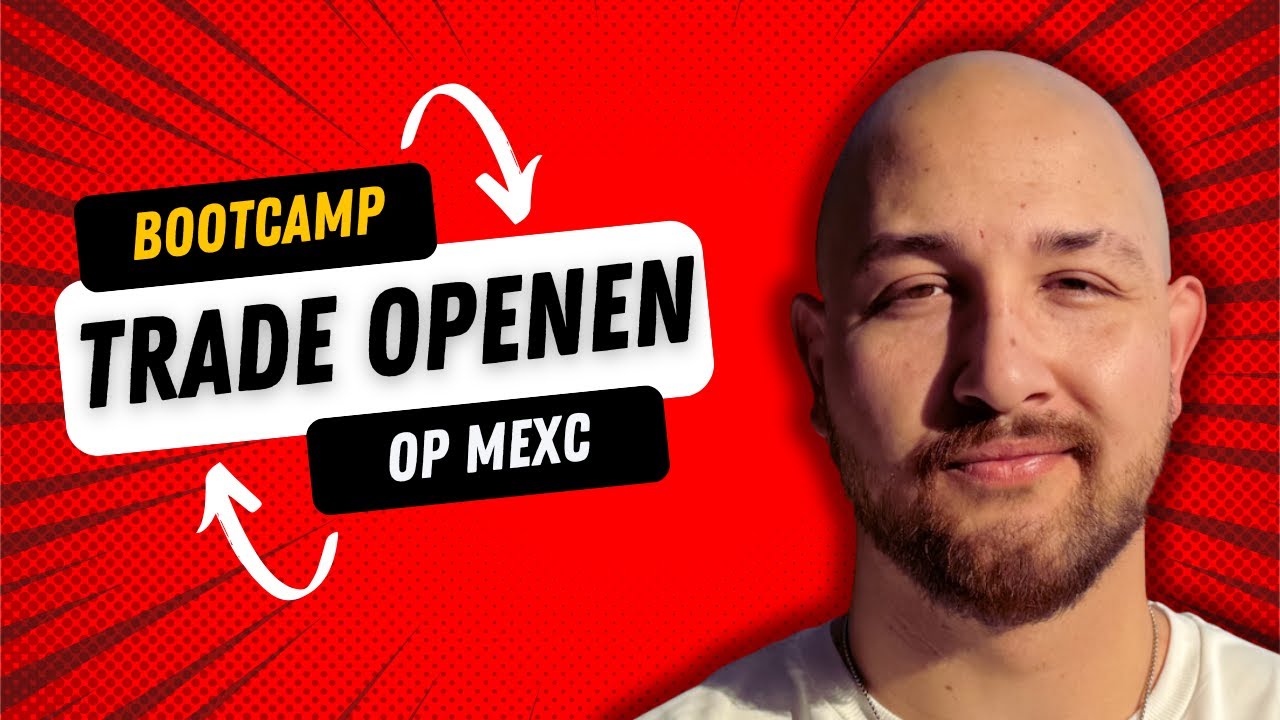 Hoe open je een trade op MEXC?