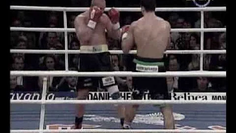 Wladimir Klitschko vs Alex Schulz Highlights