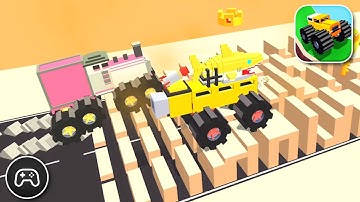 Assemble Car Racing - Gameplay Walkthrough Part 11 - Racing Game Levels 35-37 (iOS, Android)
