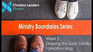 May 19, 2026 - Drawing the Basic Family Formation Map