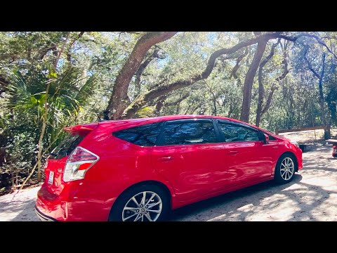 Videó: Van 2016 Prius -nak pótgumi?