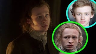 Outlander Season 4 Spoilers A First Look At Character Young Ian