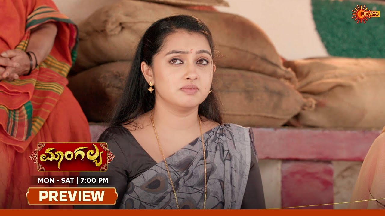 Mangalya - Preview | 30 Jan 2026 | New Kannada Serial | Udaya TV