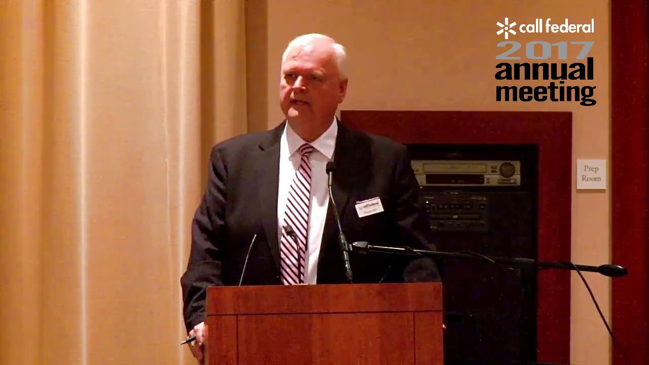 State of the Credit Union 2017 - Call Federal CEO Roger Ball