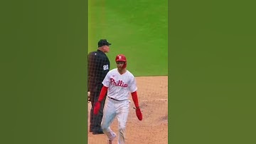 Trea turner deja vu🥹