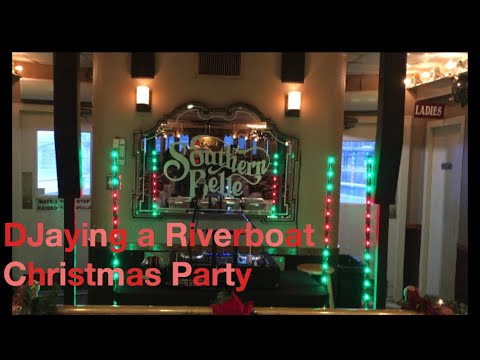 riverboat casino christmas