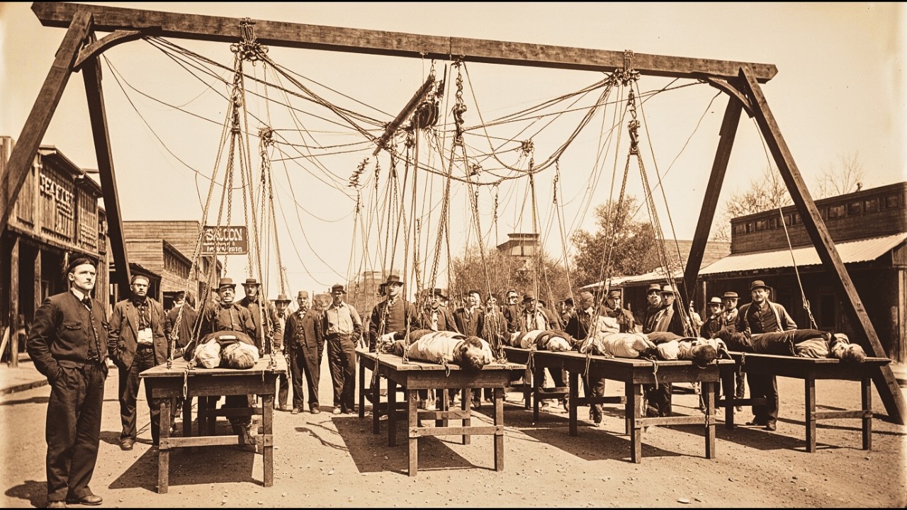 20 Hechos VETADOS del Viejo Oeste Tan EXTRAÑOS Que Pensarás Que Son Inventados