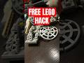 FREE LEGO HACK Legosets Legostarwars Buildinglegos Legotoys Legobuild