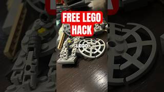 FREE LEGO HACK #legosets #legostarwars #buildinglegos #legotoys #legobuild