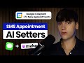 Build an AI Appointment Setter for SMS | Full Tutorial with GoHighLevel + Make.com