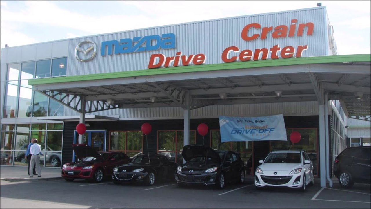 Mazda Dealership Md >> Mazda Dealer Little Rock Ar Crain Mazda Bad Credit No Credit Mazda Dealership Md >> Mazda Dealer Little Rock Ar Crain Mazda Bad Credit No Credit