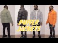 PUFFER JACKETS  | BEST FROM MY COLLECTION