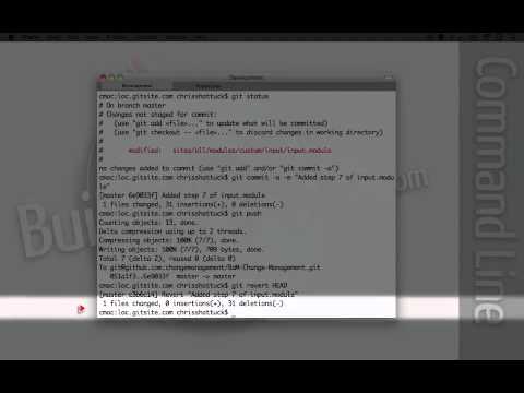 39. How to undo commits to a remote repository (a Drupal how-to)