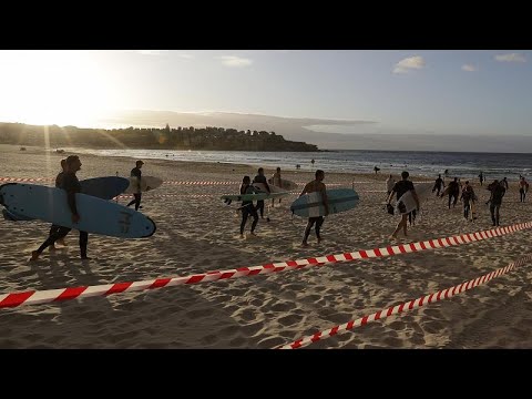 Βίντεο: Δημοφιλείς παραλίες της Οδησσού