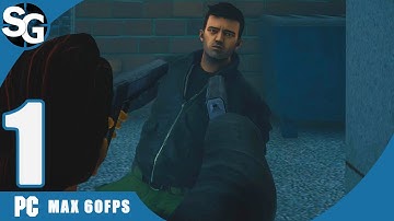 Grand Theft Auto III Definitive Edition (GTA Trilogy Remastered) Walkthrough | Intro - Part 1