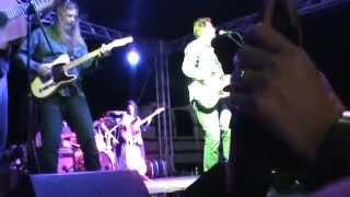 Charlie Robison- Bar Light Bar Bright & Wooly Bully- Mission Tx, Las Palmas