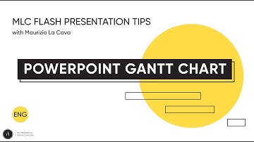PowerPoint Gantt Chart made in seconds