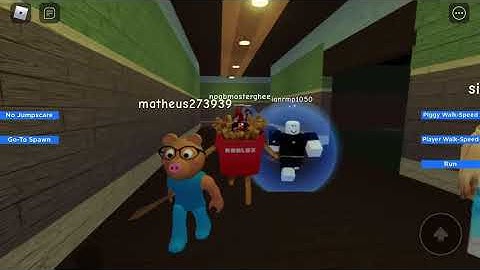 How to get getting an upgrade badge in piggy rp 2 roblox