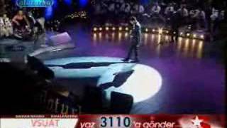 Popstar Alaturka 2 - Suat - Annem Annem (04 - 03 - 2007)