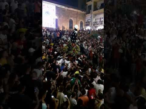 Festa Di San Calogero Di Agrigento (AG) 03.07.2022