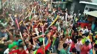 Naare takbeer dj aamin blast mix Syed  Touqeer Alam Pakariya Panki Palamau  2017