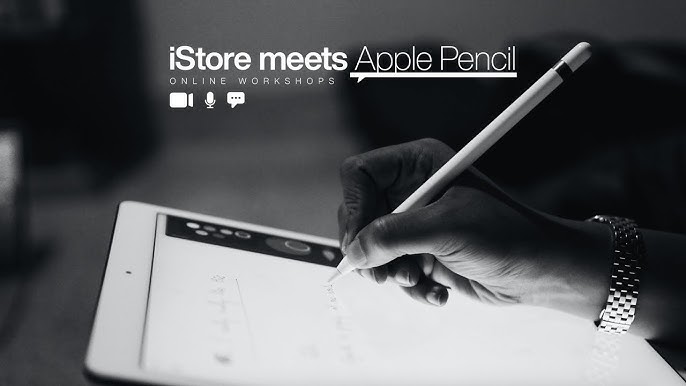 Apple Teacher Pen