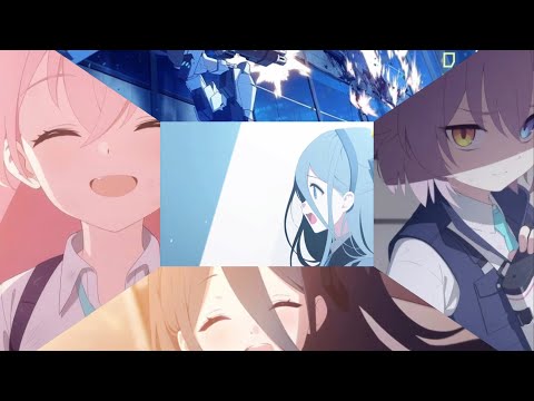 【ブルーアーカイブMAD】〜脳漿炸裂ガール〜