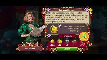 Backstage ep.2| Sherlock Hidden Object G5