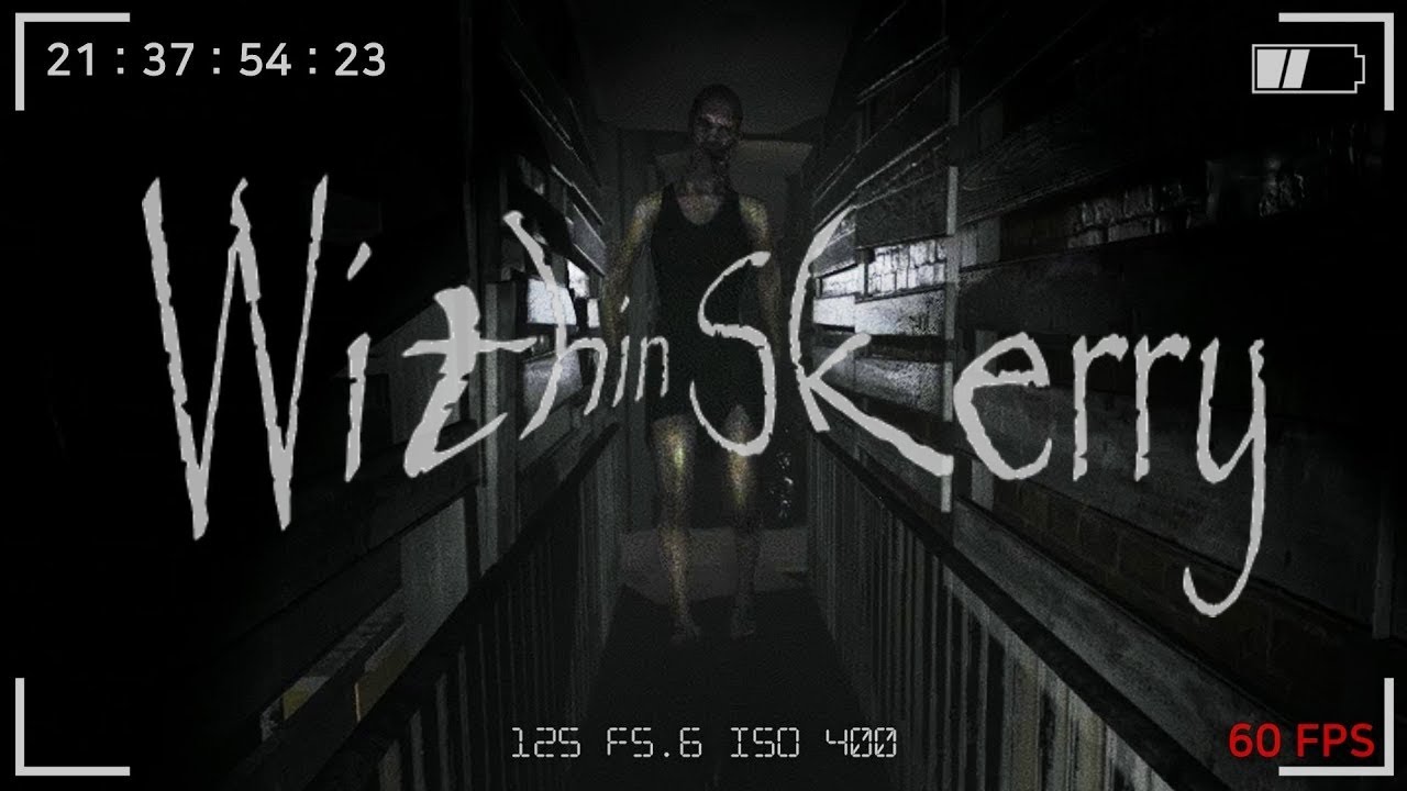 RELENTLESS JUMP SCARES! Within Skerry [PC] Full Game Walkthrough