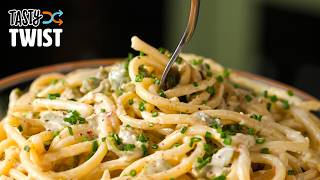 What If A Dirty Martini Became Pasta?