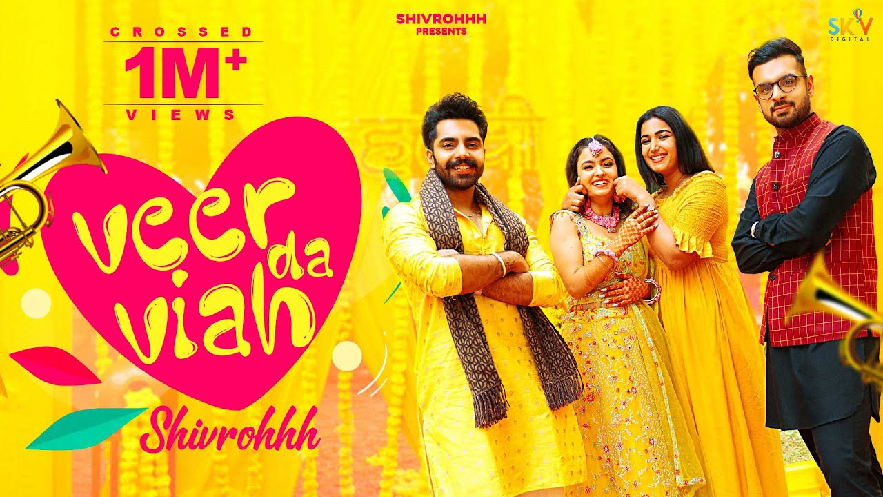 Veer Da Viah (Official Video) Shivrohhh | Mehak | Latest Punjabi Songs 2023