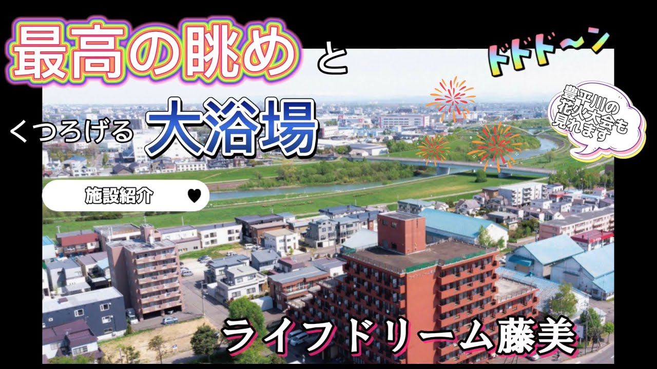 ライフ ドリーム 藤 美