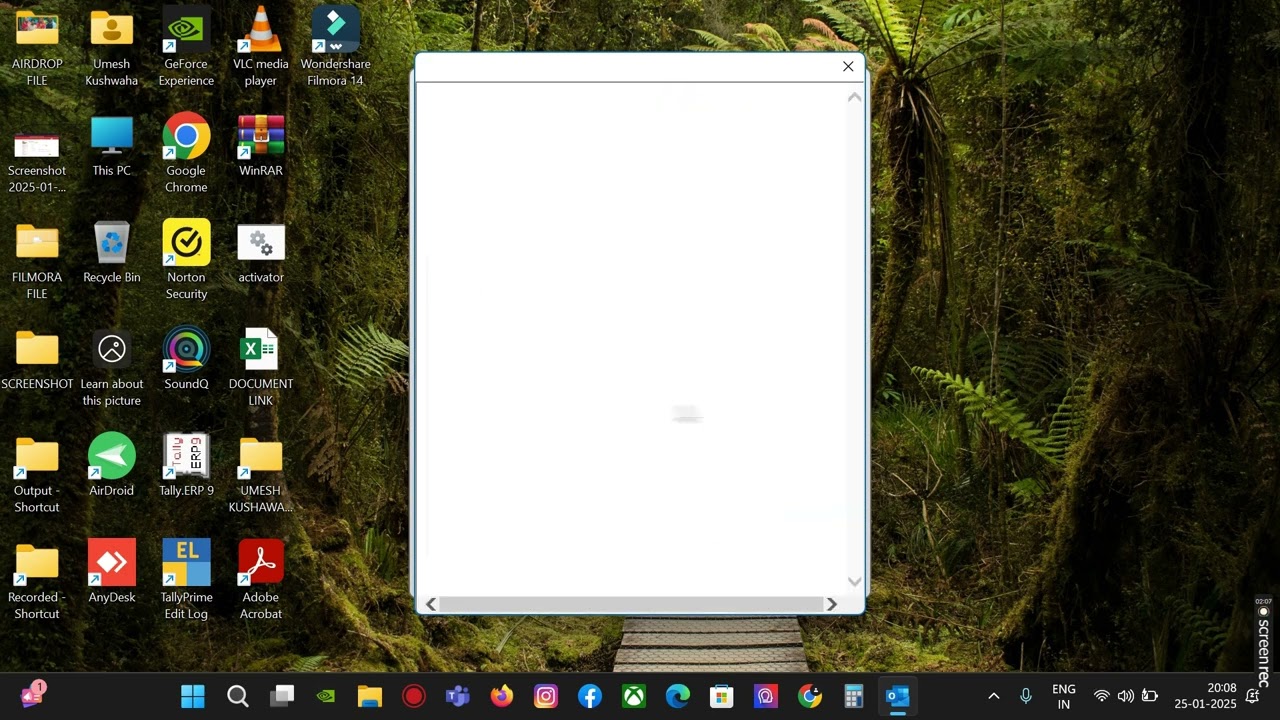 Apni Email ko Outlook me kaise Chalaye l email to outlook l Accounting Solutions Umesh Kumar