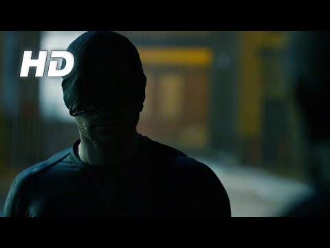 Marvel's Daredevil  - Fight Scene In The Rain