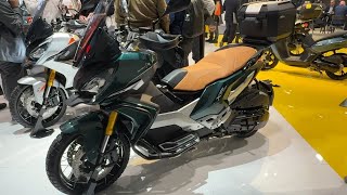 New Peugeot XP 400 (2026) – 37 HP ADV Scooter! | EICMA Walkaround