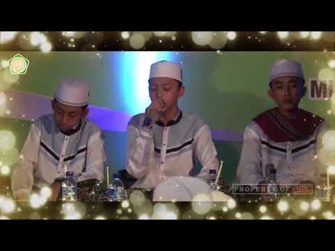 Sholawat Terbaru Syubbanul Muslimin - "MUHAMMADUN" - Vokal Gus Azmi , Hafidz, Aban Full Lirik HD