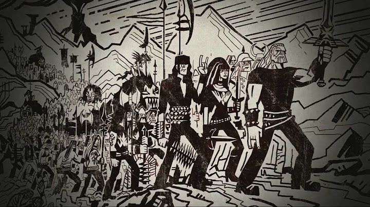 The Legends of Brütal Legend